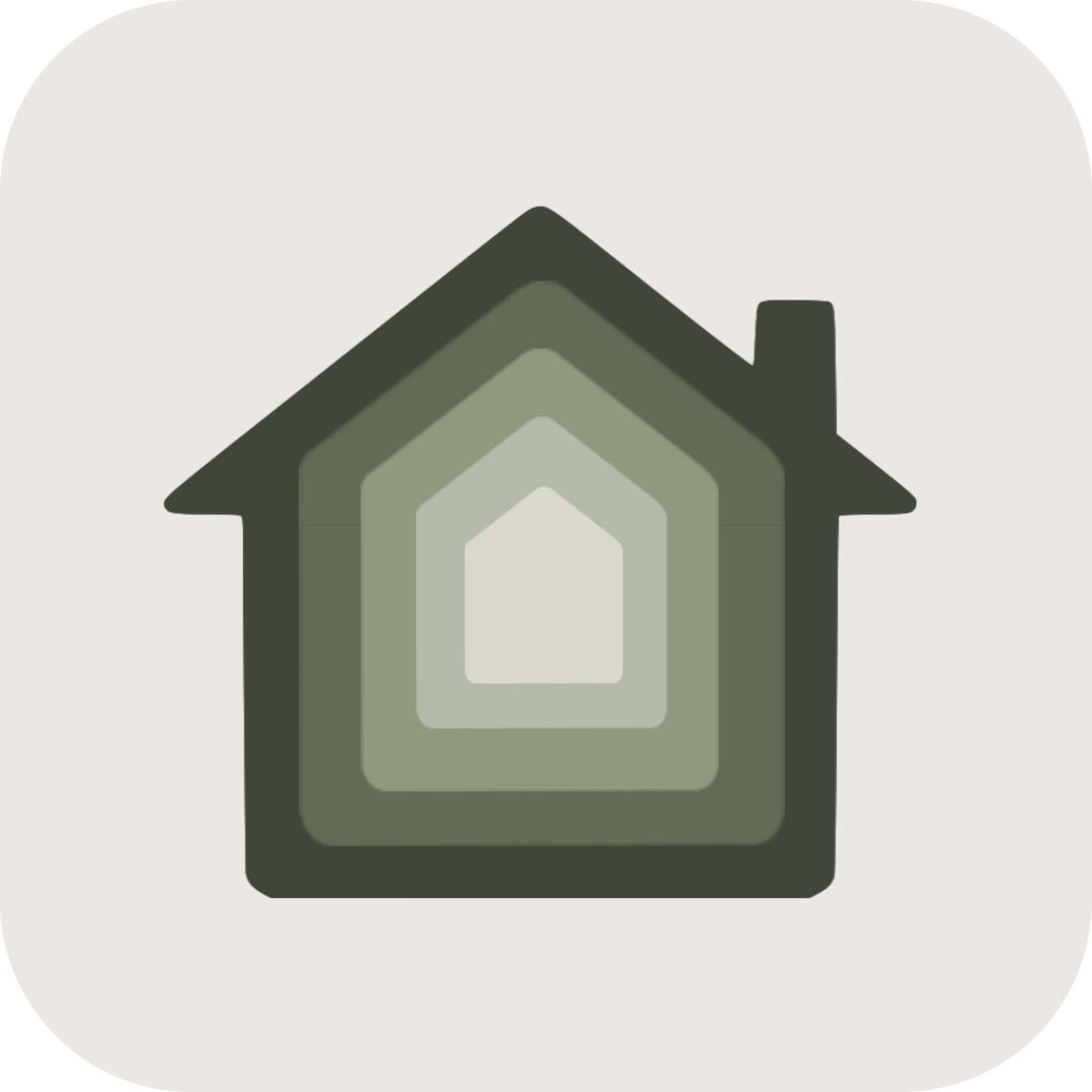 Forest Home Icon